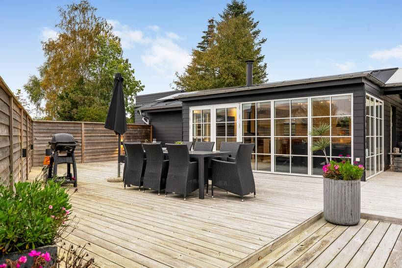 Foto von Ferienhaus HB66 in Høll - Hvidbjerg - Ostjütland