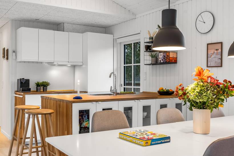 Foto von Ferienhaus HB66 in Høll - Hvidbjerg - Ostjütland