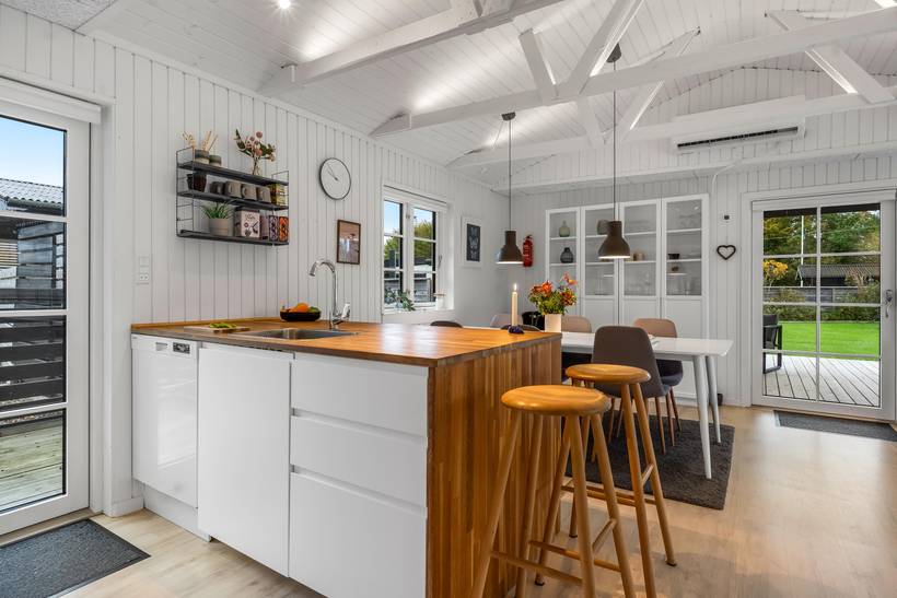 Foto von Ferienhaus HB66 in Høll - Hvidbjerg - Ostjütland
