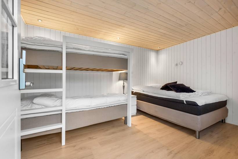 Foto von Ferienhaus HB66 in Høll - Hvidbjerg - Ostjütland