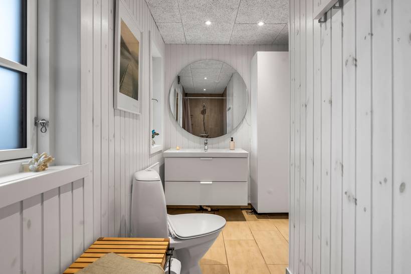 Foto von Ferienhaus HB66 in Høll - Hvidbjerg - Ostjütland