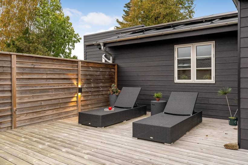 Foto von Ferienhaus HB66 in Høll - Hvidbjerg - Ostjütland