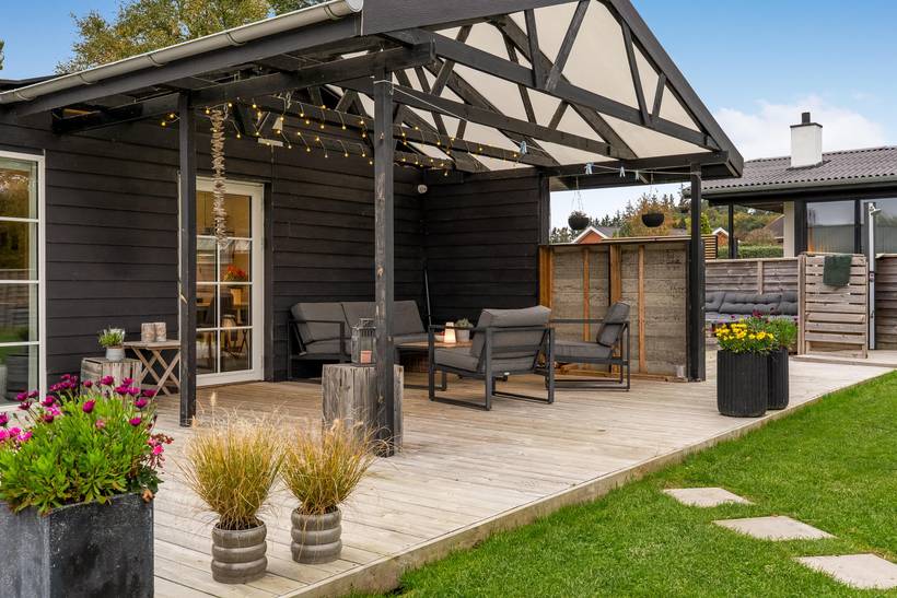 Foto von Ferienhaus HB66 in Høll - Hvidbjerg - Ostjütland