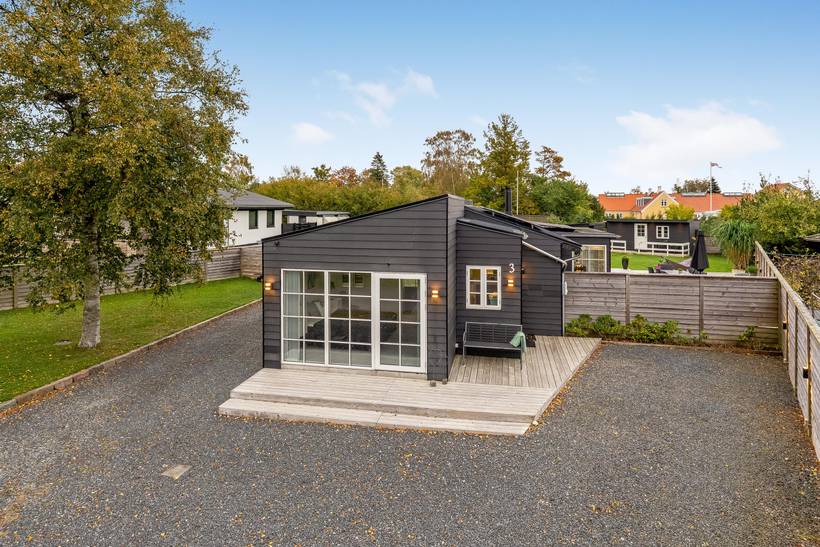 Foto von Ferienhaus HB66 in Høll - Hvidbjerg - Ostjütland