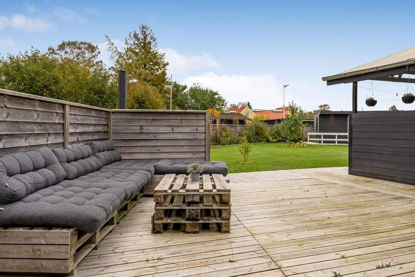Foto von Ferienhaus HB66 in Høll - Hvidbjerg - Ostjütland