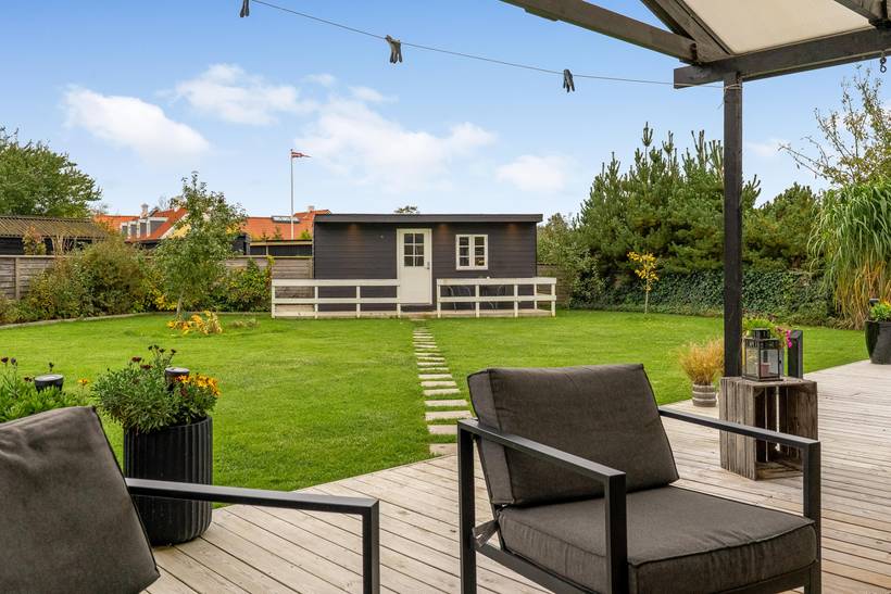 Foto von Ferienhaus HB66 in Høll - Hvidbjerg - Ostjütland
