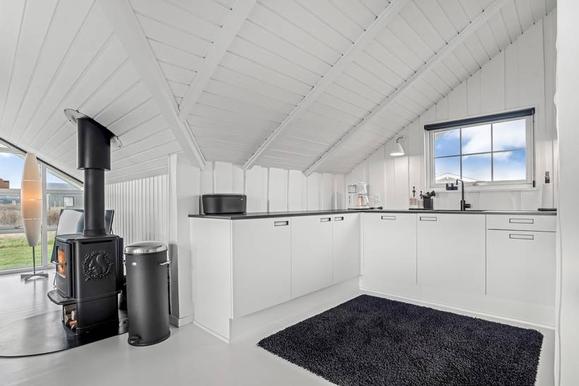 Foto von Ferienhaus HB67 in Søndervig - Westjütland