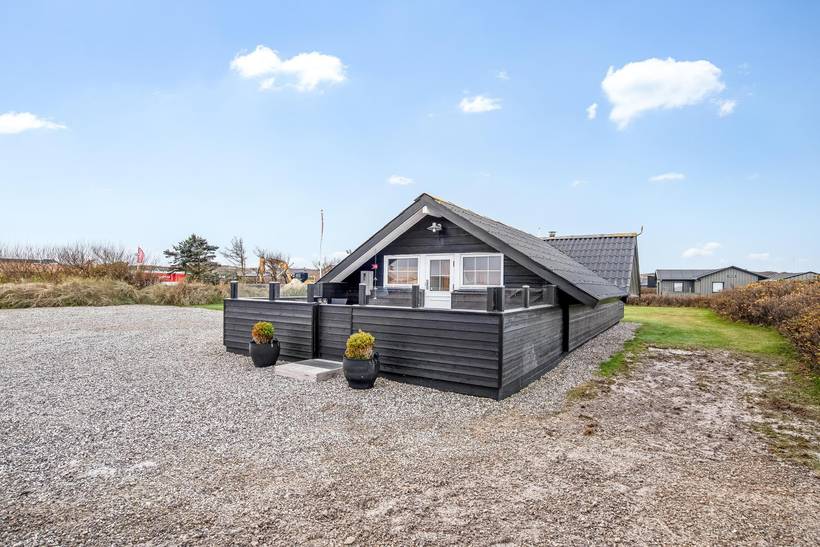 Foto von Ferienhaus HB67 in Søndervig - Westjütland