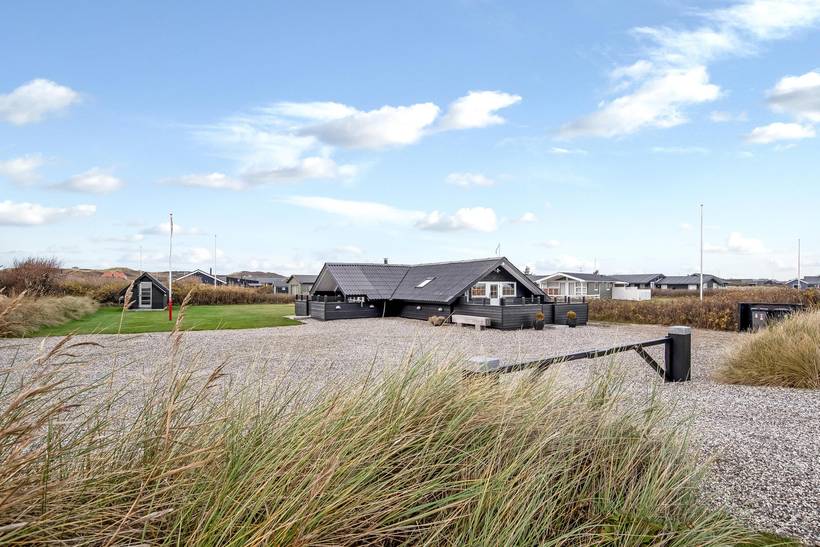 Foto von Ferienhaus HB67 in Søndervig - Westjütland