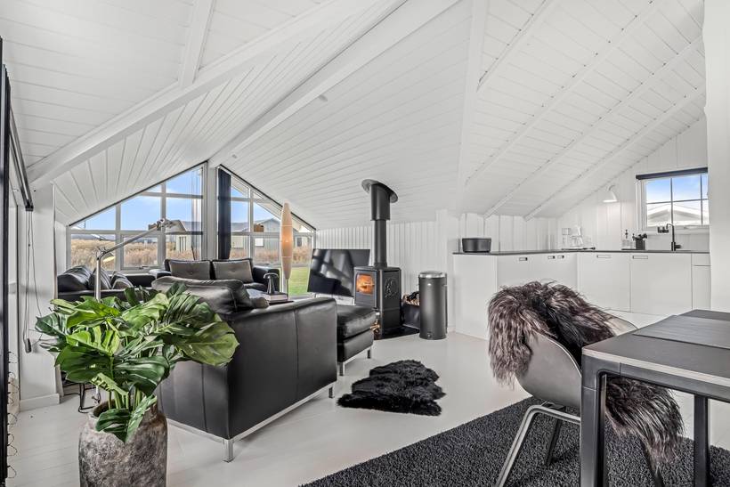 Foto von Ferienhaus HB67 in Søndervig - Westjütland