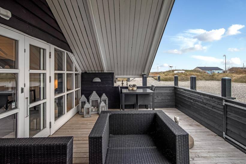 Foto von Ferienhaus HB67 in Søndervig - Westjütland