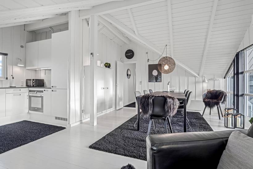 Foto von Ferienhaus HB67 in Søndervig - Westjütland