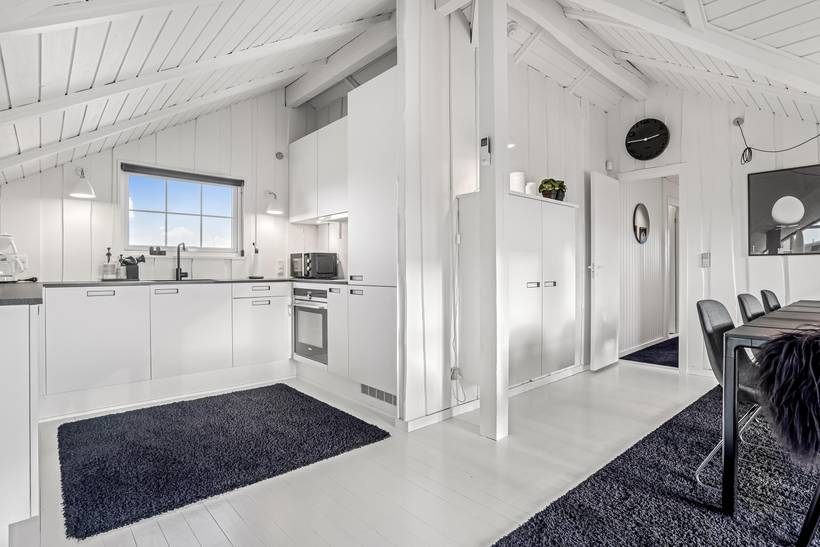 Foto von Ferienhaus HB67 in Søndervig - Westjütland