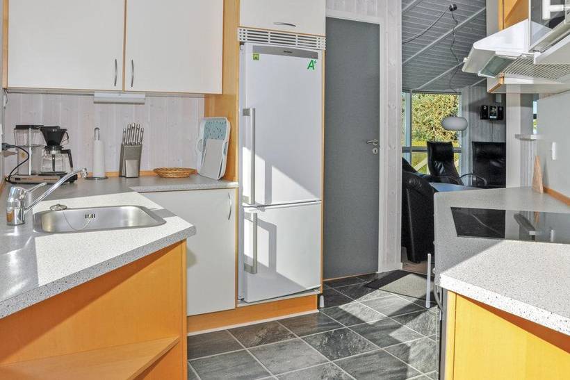 Foto von Ferienhaus HB70 in Kegnæs - Als