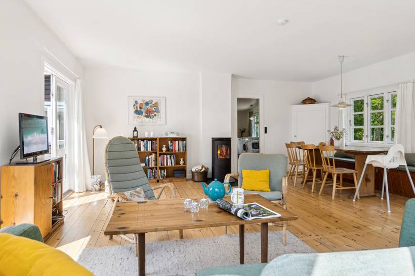 Foto von Ferienhaus HB72 in Rørvig - Westseeland