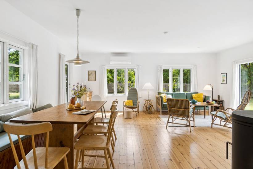 Foto von Ferienhaus HB72 in Rørvig - Westseeland