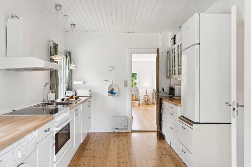 Foto von Ferienhaus HB72 in Rørvig - Westseeland