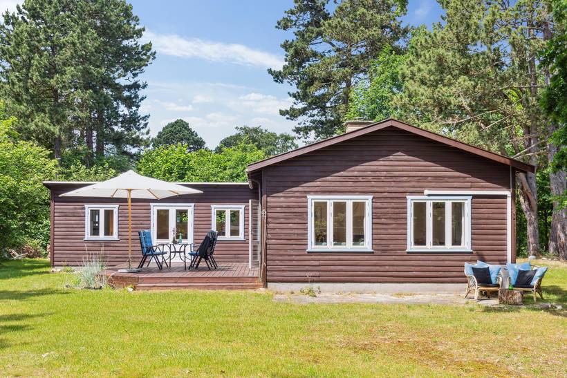 Foto von Ferienhaus HB72 in Rørvig - Westseeland