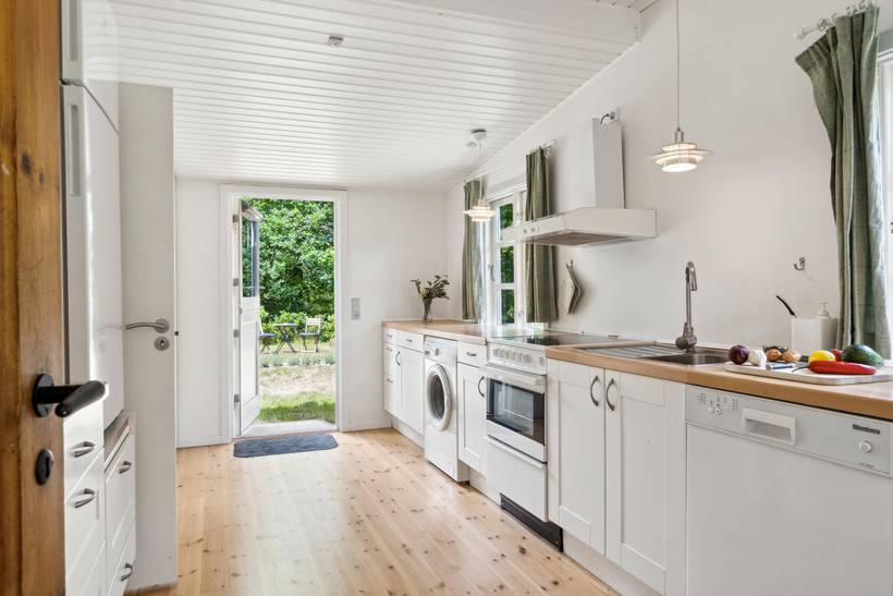 Foto von Ferienhaus HB72 in Rørvig - Westseeland
