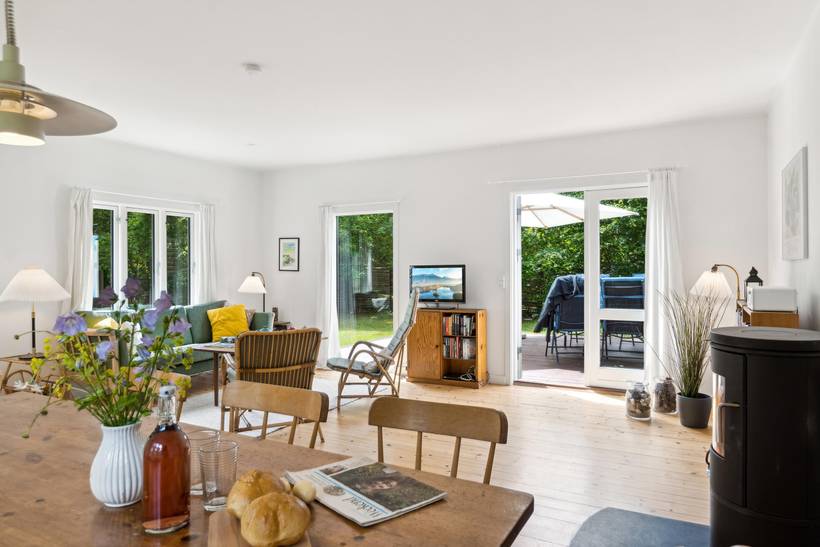 Foto von Ferienhaus HB72 in Rørvig - Westseeland
