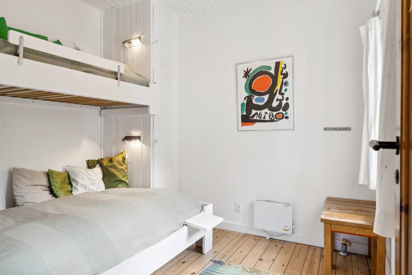 Foto von Ferienhaus HB72 in Rørvig - Westseeland