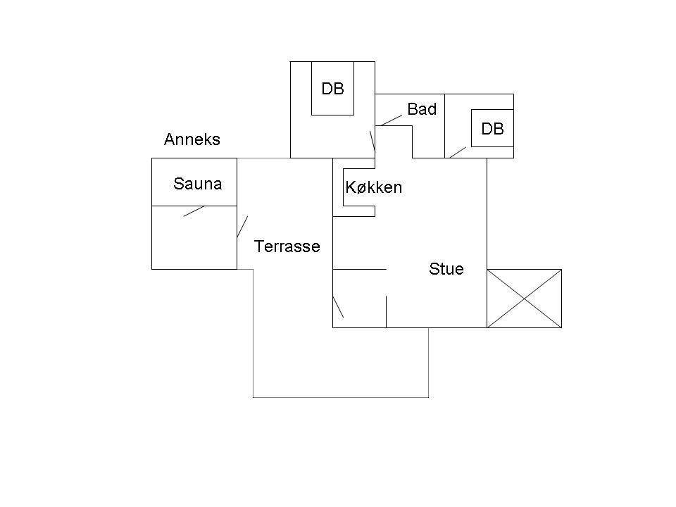Vorschaubild von Ferienhaus HB80 in Ho - Blåvand - Westjütland