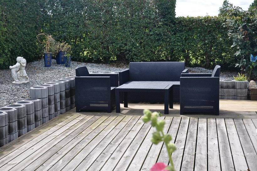 Foto von Ferienhaus HB81 in Rendbjerg - Südjütland