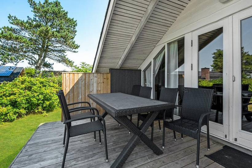 Foto von Ferienhaus HB84 in Skaven - Westjütland