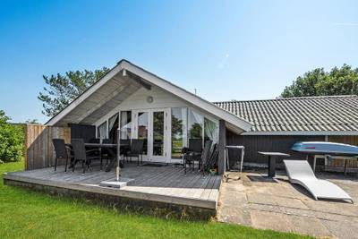 Vorschaubild von Ferienhaus HB84 in Skaven - Westjütland