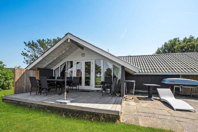 Foto von Ferienhaus HB84 in Skaven - Westjütland
