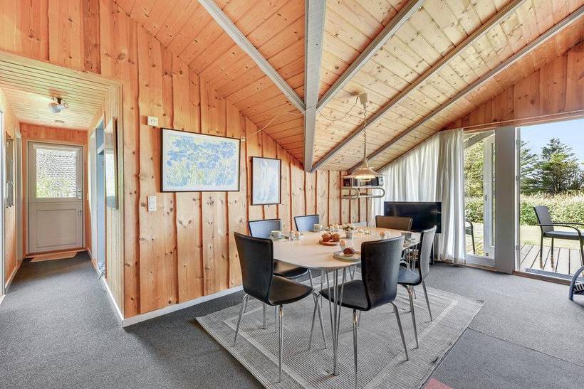 Foto von Ferienhaus HB84 in Skaven - Westjütland
