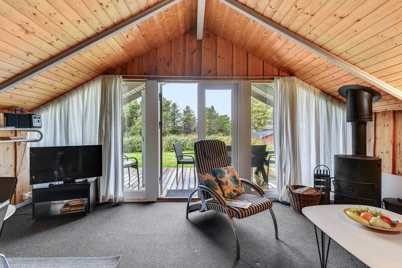 Foto von Ferienhaus HB84 in Skaven - Westjütland