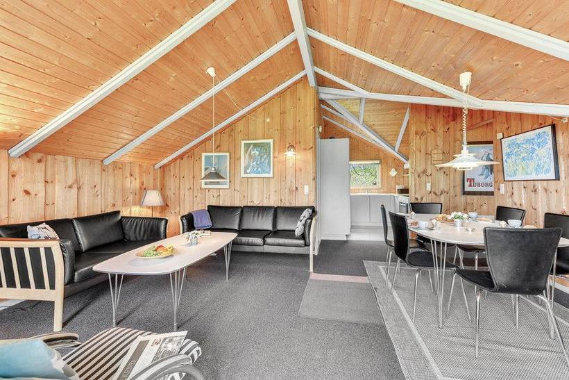 Foto von Ferienhaus HB84 in Skaven - Westjütland