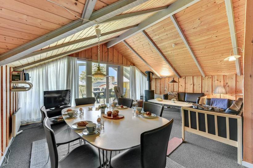 Foto von Ferienhaus HB84 in Skaven - Westjütland