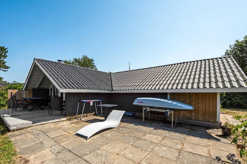 Foto von Ferienhaus HB84 in Skaven - Westjütland