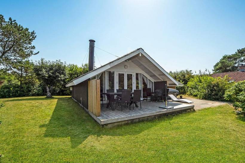 Foto von Ferienhaus HB84 in Skaven - Westjütland
