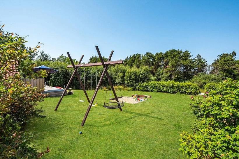 Foto von Ferienhaus HB84 in Skaven - Westjütland