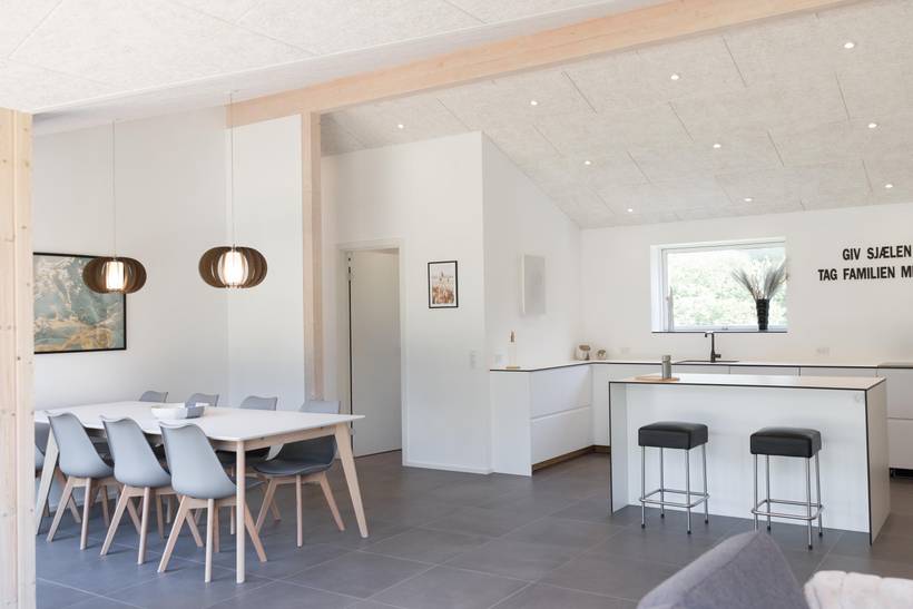 Foto von Ferienhaus HB86 in Grønhøj - Løkken - Nordjütland