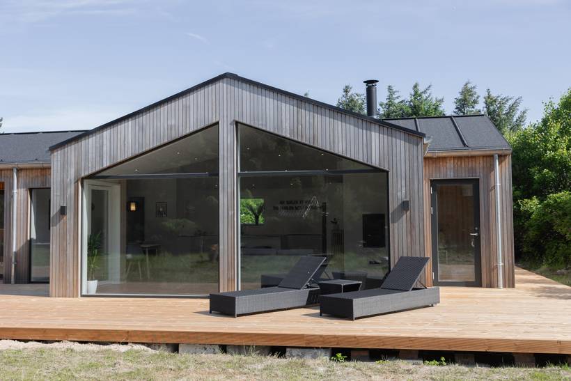 Foto von Ferienhaus HB86 in Grønhøj - Løkken - Nordjütland