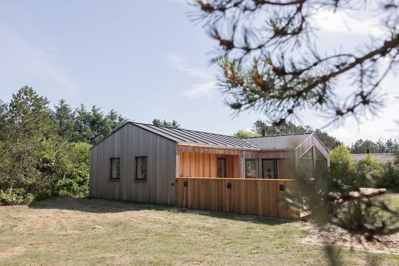 Foto von Ferienhaus HB86 in Grønhøj - Løkken - Nordjütland