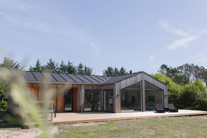 Foto von Ferienhaus HB86 in Grønhøj - Løkken - Nordjütland