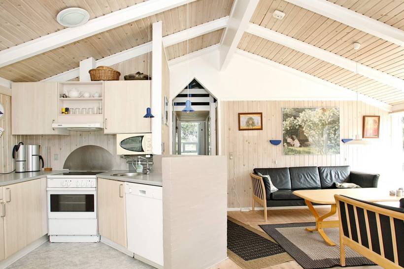 Foto von Ferienhaus HB87 in Skiveren - Tversted - Nordjütland