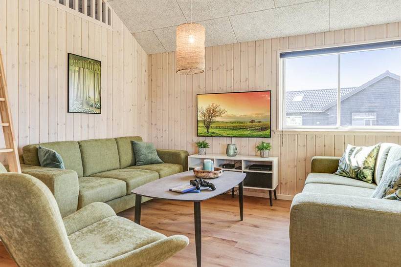 Foto von Ferienhaus HB89 in Råbylille - Møn
