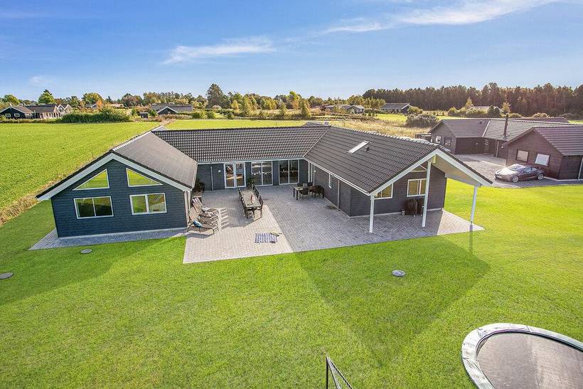 Foto von Ferienhaus HB89 in Råbylille - Møn