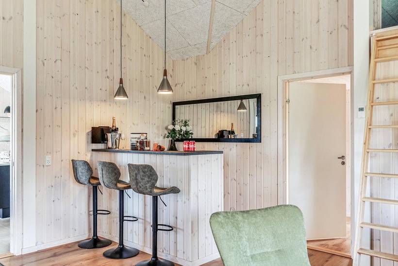 Foto von Ferienhaus HB89 in Råbylille - Møn