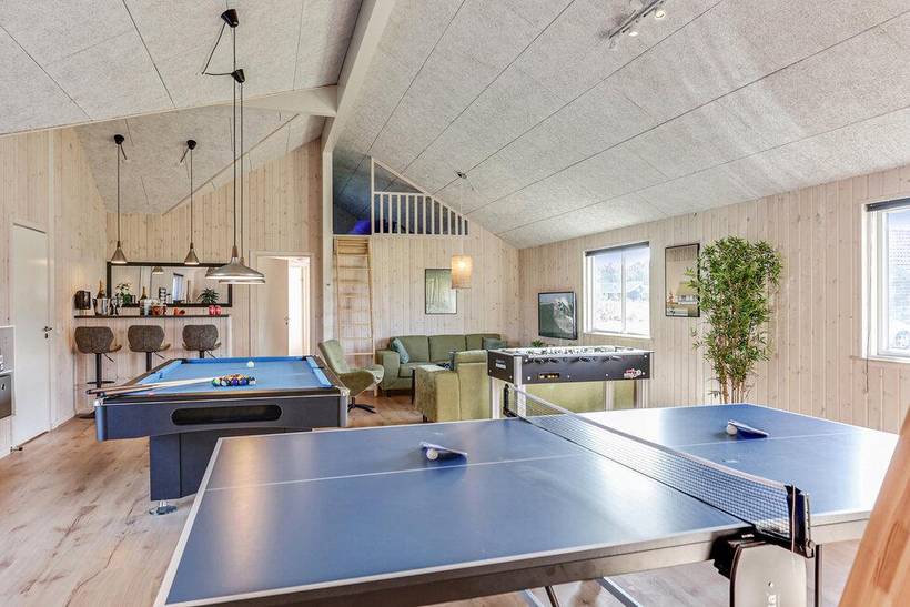 Foto von Ferienhaus HB89 in Råbylille - Møn