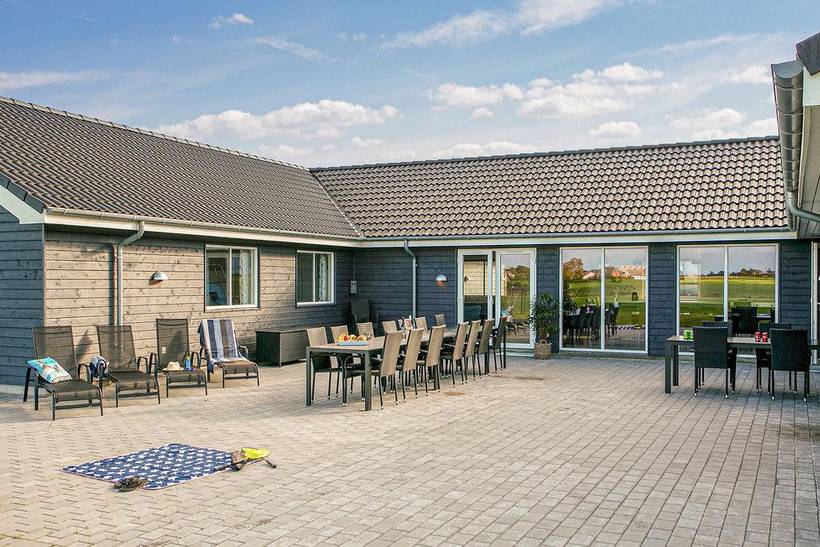 Foto von Ferienhaus HB89 in Råbylille - Møn