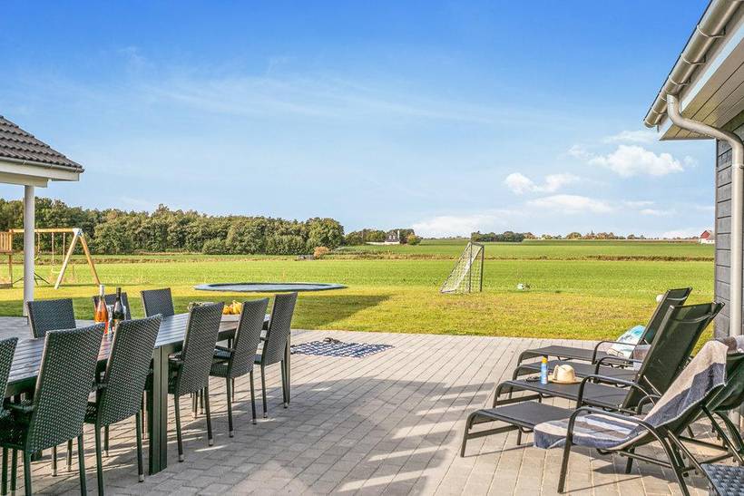 Foto von Ferienhaus HB89 in Råbylille - Møn