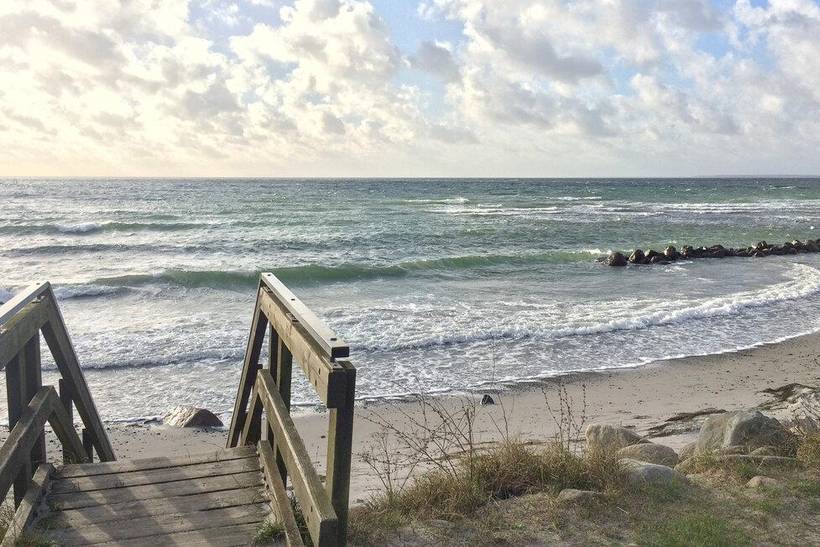 Foto von Ferienhaus HB89 in Råbylille - Møn