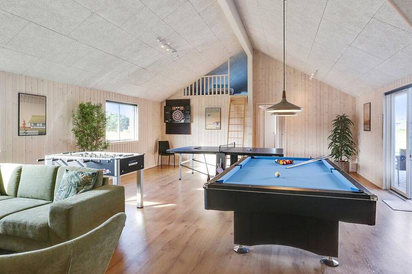 Foto von Ferienhaus HB89 in Råbylille - Møn